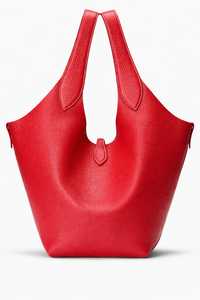 Bolso Tote Clásico de Cuero Genuino de Lujo para Mujer – Elegante Bolso de Mano Premium - Product Image 2