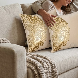 Tapetes Personalizados con Diseño Impreso, Lavables y de Primera Calidad |   Almohada de Piso Ecológica, Desechable, Antiestática, Ignífuga, con Cierre de Cremallera Cuadrado - Product Image 5