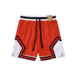 OEM 2026 Wholesale Custom Printing Solid Color Canvas Swim <b>Trunks</b> Basketball Gym <b>Men's</b> Mesh Made TRIOTAKE INDUSTRY - Product Image 3