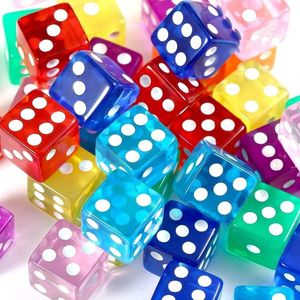 NEHA ENTERPRISES – Collection de dés de jeu en résine faits main, modernes et personnalisés, multi-faces pour jeux de rôle (Dungeons & Dragons) et jeux de table - Product Image 5
