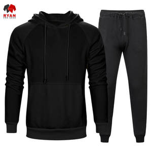 Chándal Deportivo para Hombre Ryan Pro Gear, Corte Regular, Secado Rápido, Ecológico, 100% Poliéster, Diseño 2 en 1, Cintura Elástica, Cierre con Cremallera - Product Image 6
