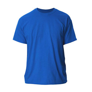 T-shirt homme à blocs de couleur, manches courtes, col rond, en coton, décontracté, streetwear, haut d'été - Product Image 5
