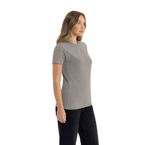 Camiseta de Cuello Redondo CVC para Mujer de Next Level Apparel, Personalizable, Lisa, Next Level Apparel (6210 CVC Crewneck Premium Tee T Shirt) - Product Image 2