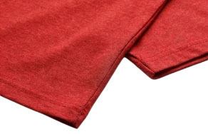 T-shirt uni pour homme avec logo personnalisé, fabricant de vêtements à marque privée, t-shirt à col rond à manches courtes de haute qualité pour impression, vente en gros - Product Image 5