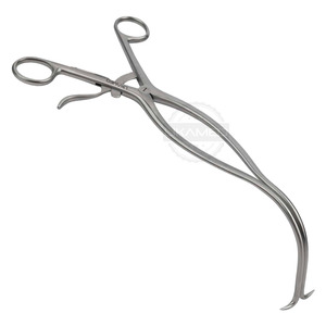 เครื่องมือถ่างแผลแบบ Wiltse Gelpi Retractor ยี่ห้อ LIKAMED ความยาว 11 นิ้ว แบบยึดติดเอง  ความลึกคม 3 นิ้ว ความลึกสูงสุด 5.5 นิ้ว - Product Image 3