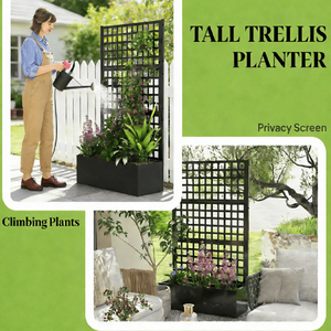 Prodotto per Recinzioni, Tralicci e Cancelli da Giardino - Product Image 5