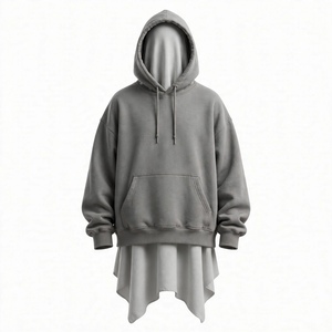 Sweat-shirt haut de gamme de qualité supérieure, très cool et chic, idéal pour les tenues décontractées et les activités de plein air. - Product Image 3