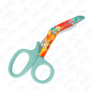 Tijeras para Vendajes con Diseño de Enfermería y Medicina, Tijeras de Trauma EMT, Instrumentos Quirúrgicos, Herramientas Médicas - Product Image 4