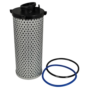 Filtre à huile hydraulique à col angulaire 7414581 compatible avec Bobcat avec <span class=keywords><strong>2</strong></span> joints toriques - Product Image 6