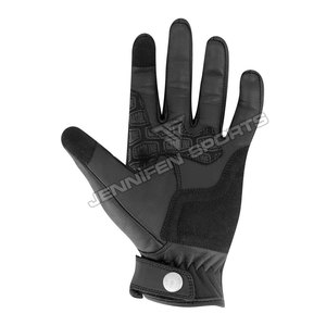 Guantes de Motocicleta de Alta Resistencia con Protección para los Nudillos, Pantalla Táctil, para Deportes al Aire Libre y Carreras, Guantes Completos para Moto - Product Image 3