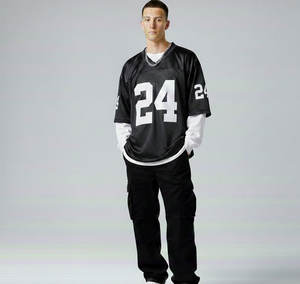 เสื้อฟุตบอลผู้ชายแบบมืออาชีพสั่งทำพิเศษ ระบายเหงื่อได้ดี แขนสั้น ชุดทีมแบบกำหนดเองสำหรับการแข่งขัน - Product Image 3