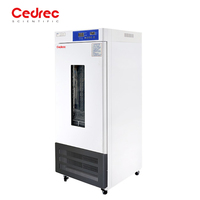 Incubateur biochimique de haute qualité pour test BOD, armoire à température constante, équipement de culture de laboratoire à micro-circulation