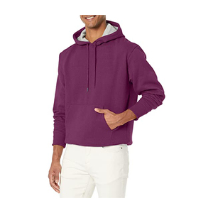 Sudadera con Capucha Azul Lawson para Hombre, Talla Mediana, Modelo Holderness & Bourne, Nueva con Etiqueta, con Estampado Digital - Product Image 5