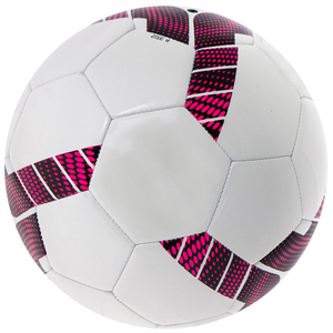 Ballon de football en cuir classique personnalisé avec impression sérigraphique, chambre à air en butyl, solide et durable pour les matchs officiels et l'entraînement en extérieur pour adultes - Product Image 5