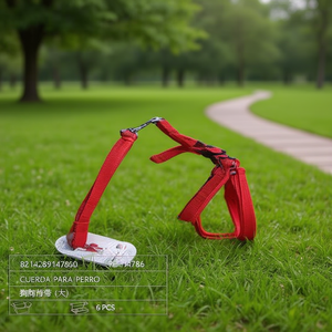 Pettorina per Cani Taglia Grande, Promozionale, Regolabile, in Poliestere, Prodotto per Animali Domestici - Product Image 3