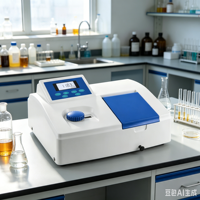Cheap Factory Price Portable Vis Spectrometer Basic Model Photometer V1200 Visible 320-1020nm Manual Spectrophotometer