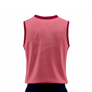 Uniforme de Voleibol, Conjunto Deportivo Transpirable de Secado Rápido, Diseño Atlético Ligero, Uniforme de Voleibol - Product Image 6