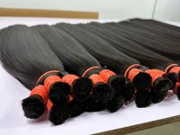 Extensions de cheveux humains, cheveux vierges vietnamiens bruts, lisses comme un miroir, grand stock, qualité supérieure, livraison rapide