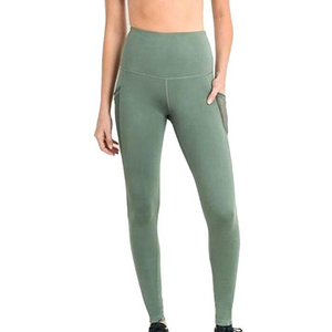 Leggings Deportivos para Mujer, Impresión Personalizada, Alta Elasticidad, Anti-Sudor, Transpirables, para Entrenamiento Activo - Product Image 6