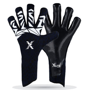 Gants de gardien de but professionnels en caoutchouc antidérapants et respirants pour l'entraînement et les matchs de football pour adultes - Product Image 1