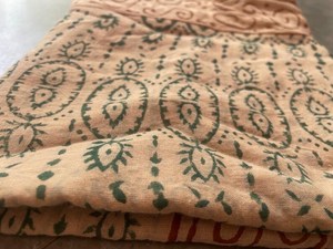 New Arrival Summer Cotton Custom Printed Mandala Floral Pattern Long Women Beachwear Pareo Sexy Tassel Quick Dry Breathable MOQ - Product Image 6