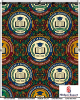 Fabricante de Telas con Estampado Africano Personalizado, Proveedor Textil OEM ODM para Nigeria, Ghana, Kenia y Senegal