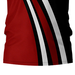 Maillot de rugby respirant imprimé sur mesure pour adultes, design rétro, manches courtes pour hommes - Product Image 6