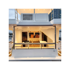 [S-COMTECH] Smart Cat 360 Yacht Sailing <strong>Catamaran</strong> Luxury Boat Holiday Party Modern Interior - Product Image 5