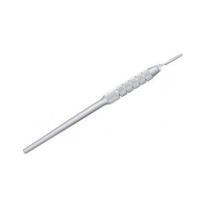 Manche de scalpel chirurgical en acier inoxydable allemand de qualité supérieure, manche de lame médicale pour utilisation en chirurgie générale, fabricant OEM - Product Image 2