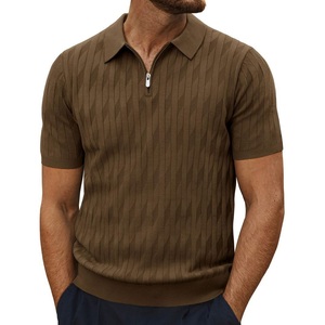 Men's Summer Outdoor Training POLO <b>Shirt</b> Short Sleeve Turn-Down Collar Tactical Top with <b>Camouflage</b> Casual Style Export From BD - Product Image 1