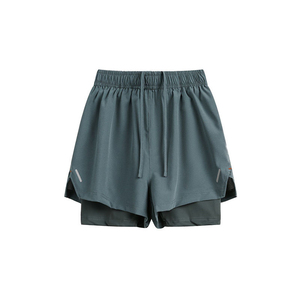 Men Quick Dry Running <b>Shorts</b> <b>Gym</b> Fitness Training Sports <b>Shorts</b> Elastic Waist Breathable Workout Activewear - Product Image 5