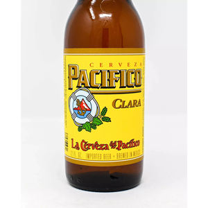 Cerveza Lager Mexicana Auténtica Importada, Paacifico Clara, Suave, Equilibrada y Fácil de Beber - Product Image 3