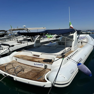 เรือมือสอง Stilmar 34 o-p-e-n ราคาแข่งขัน - Product Image 1