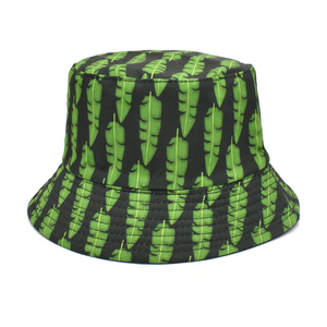 Chapeau bob tendance, personnalisable avec logo imprimé, été, best-seller, prix imbattable. - Product Image 2