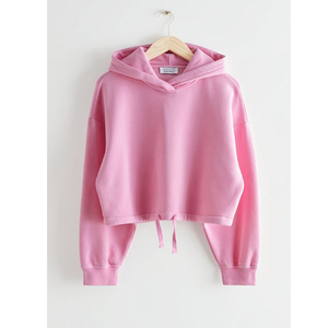 JUST MY SIZE Sweat à capuche rose pour femme, grande taille, en coton flammé léger, entièrement zippé ; Sweat à capuche bleu tie-dye pour femme, manches longues, en mélange de coton doux - Product Image 1