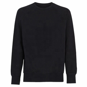 Sweat-shirt d'hiver confortable pour homme en molleton 100 % coton, coupe ample, style streetwear, fabrication pakistanaise, service OEM disponible - Product Image 3