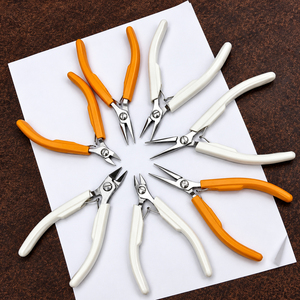 Juego de 7 Pinzas de Acero Inoxidable para Joyería, Pinzas de Precisión, Cortador de Alambre para Joyería, Instrumentos Quirúrgicos Profesionales INTENSE SURGICAL INSTRUMENTS - Product Image 6