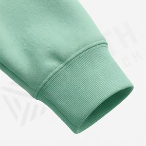 Sudaderas con Capucha de Manga Larga para Hombre, 100% Algodón, Color Sólido Personalizado, Premium, Talla Grande, Cómodas, Marca Privada, para Adultos, Gruesas - Product Image 6