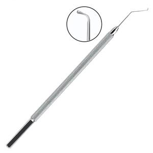 Herramienta Quirúrgica Manual de Precisión, Nagahara Phaco Chopper de Acero, Clase I - Product Image 3