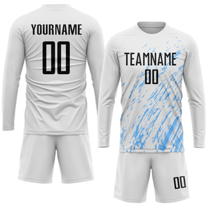 Uniforme de Fútbol Personalizado para Hombre, Popular, de Alta Calidad, Nuevo Diseño de Temporada, Sublimado, Transpirable - Product Image 1