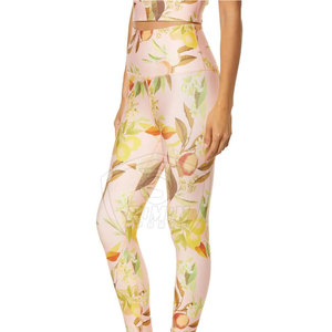 Leggings pour femmes, faible quantité minimum de commande, haute qualité, style tendance, vêtements de fitness, leggings sans couture pour femmes. - Product Image 6