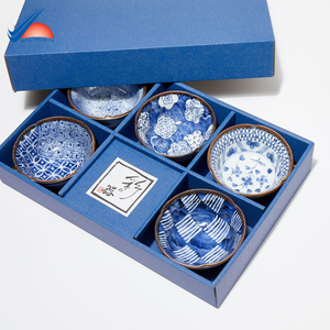 ชุดชามพรีเมียมคุณภาพสูงพร้อมกล่อง |   รับพิมพ์ตามสั่ง - Product Image 4