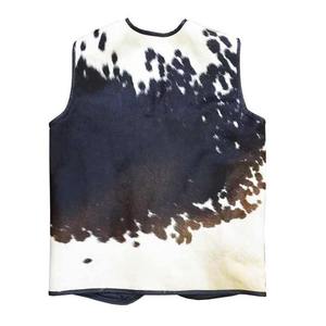 Chaleco de Motociclismo de Cuero Personalizado, a Prueba de Viento, Talla Grande, para Hombre, Protección Premium para Conducir, Sin Mangas, Tendencia 2026 - Product Image 3