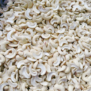 Wholesale In Bulk Split Cashews SANTIGO Kaju Badam Broken Cashew <b>Nuts</b> <b>Kernels</b> Service 24/7 - Product Image 5