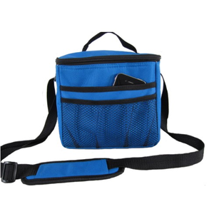 Bolsa Térmica Profesional para Pizza, Bolsa de Reparto Aislada, Impermeable y Personalizada para Servicios de Catering - Product Image 4