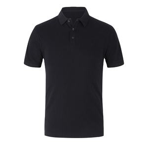 Camisetas Polo de Algodón con Logotipo Personalizado de Alta Calidad para Hombre 2026 - Product Image 2