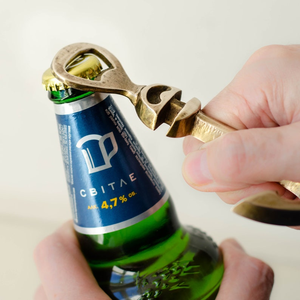 Décapsuleur Premium en Métal Thème Marin – Accessoire de Bar pour la Maison, les Restaurants et les Hôtels - Product Image 6