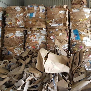 Papier recyclé OCC de qualité supérieure / OCC 11 et OCC 12 / Déchets de carton ondulé usagé à vendre au prix de gros le plus bas - Product Image 2