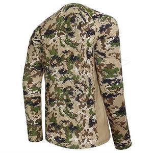 Camisa de Caza de Estilo Clásico, Color Personalizado, Nuevo Diseño, para Uso Diario al Aire Libre - Product Image 5