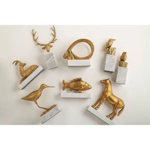 Decoración Rústica, Figuras Abstractas Hechas a Mano, Juego de Esculturas de Gestos de Manos, Estatua de Manos de Aluminio, Base de Mármol, Decoración Moderna para Mesa de Hogar - Product Image 5